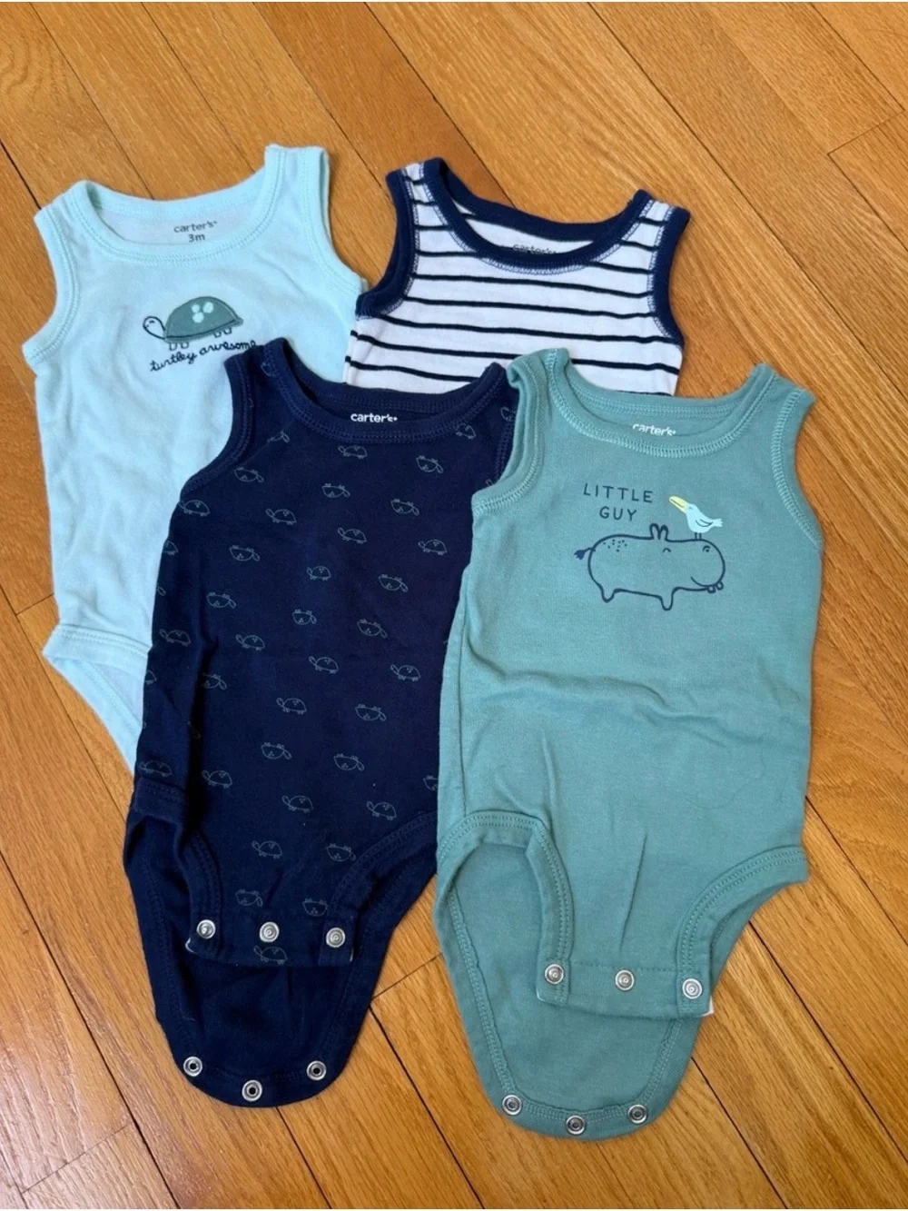 Carters like new